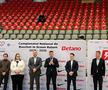 Ceremonia de deschidere a Campionatului Național de Baschet în Fotoliu Rulant/Foto: David Istrate (GSP.ro)