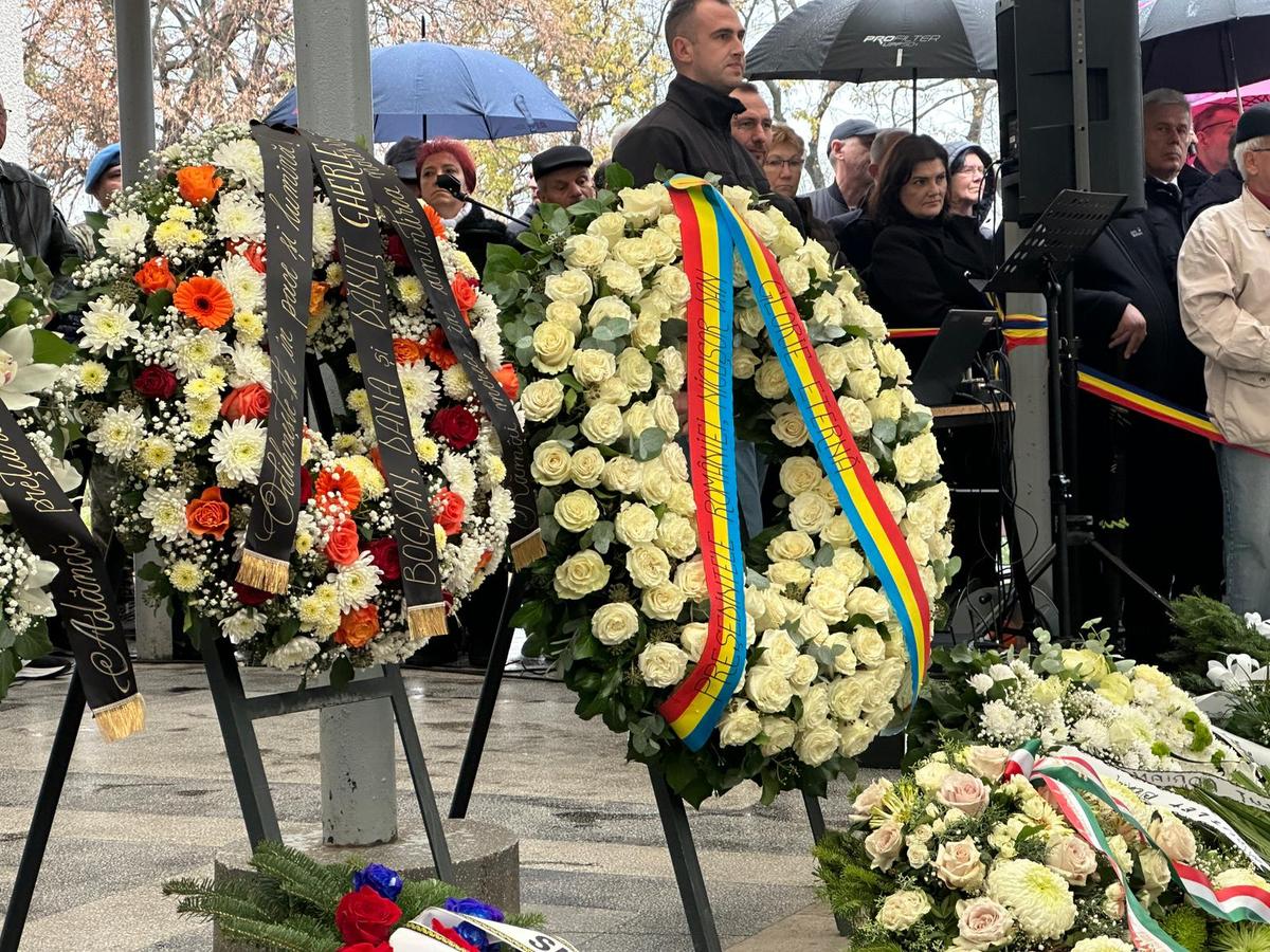 Emeric Ienei a fost înmormântat la Cimitirul „Rulikowski” // foto: GSP.ro