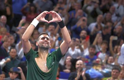 A triumfat la Atena și a anunțat că se retrage! Novak Djokovic nu va merge la Turneul Campionilor