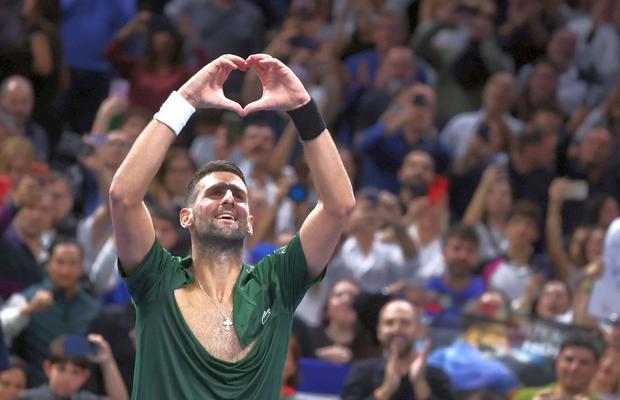 A triumfat la Atena și a anunțat că se retrage! Novak Djokovic nu va merge la Turneul Campionilor