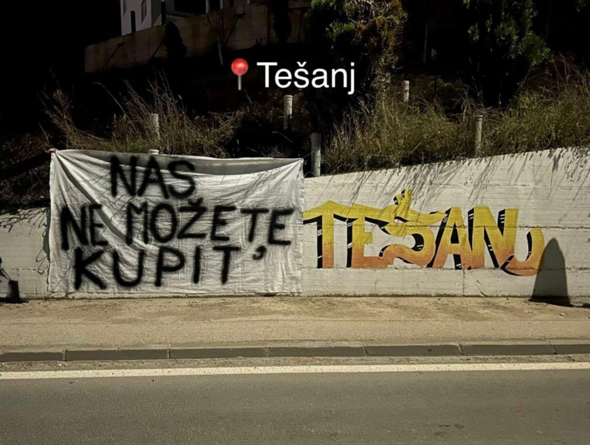 Scandal în Bosnia între ultrași și federație