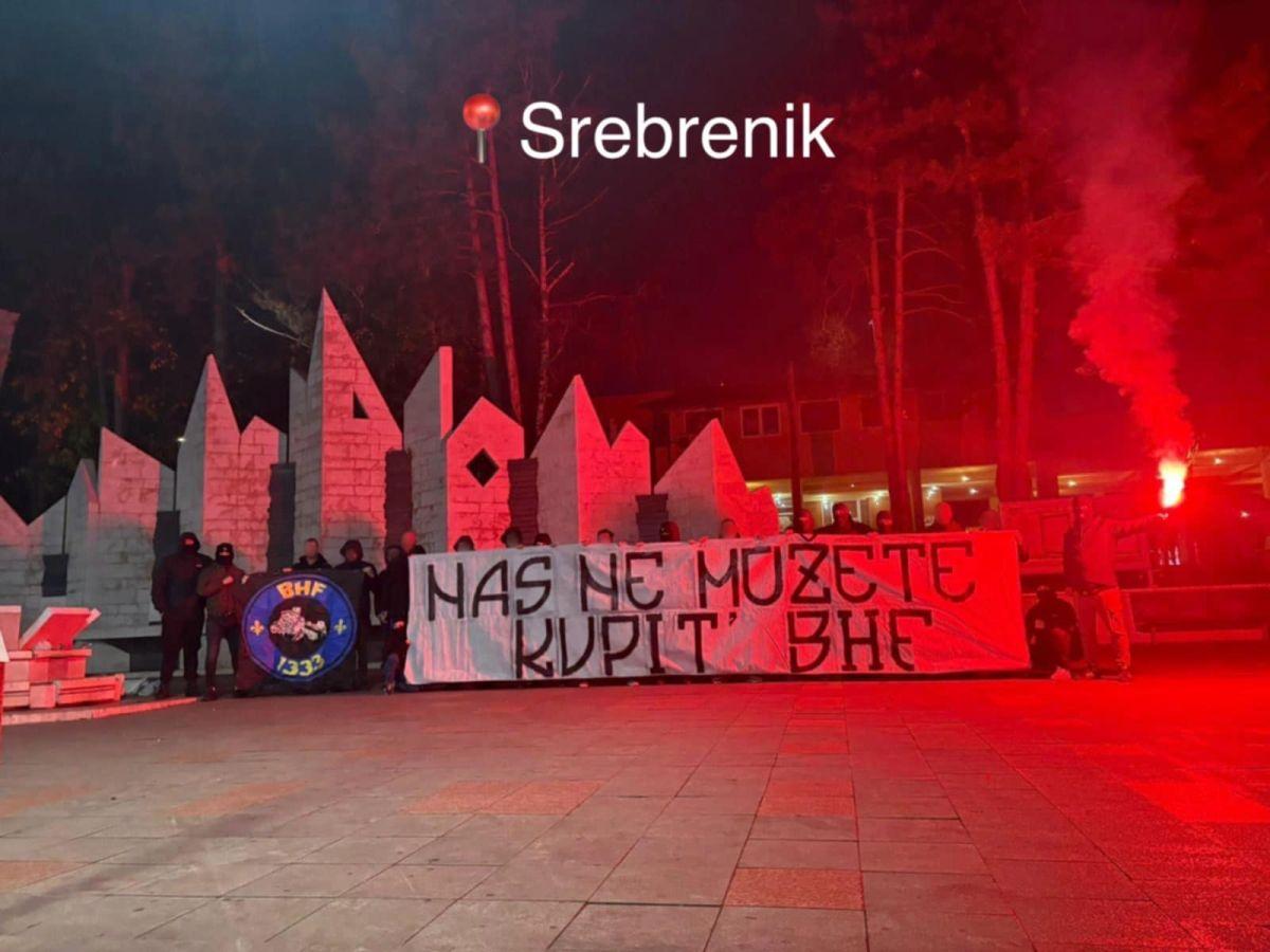 Scandal în Bosnia între ultrași și federație