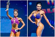 De la lacrimi pe banda de alergare la titlul de campioană: povestea unei femei care a învins prejudecățile din bodybuilding