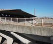 Cum a ajuns să arate stadionul Flaminio, situat chiar în centrul Romei