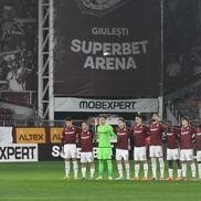 Imagini de la Rapid - FC Argeș, 8 noiembrie // foto: Cristi Preda (GSP)