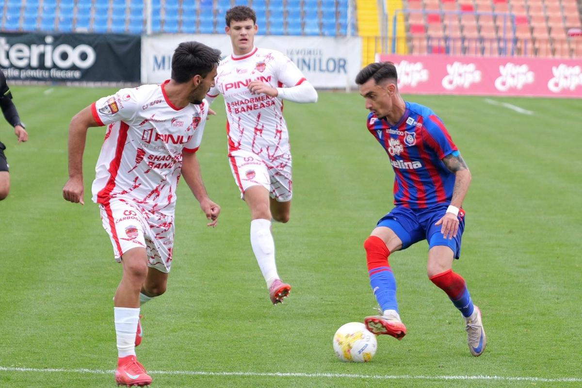 FC Bihor - Tunari