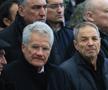 Lăcătuș, Balint, Boloni, Tudorel Stoica, la înmormântarea lui Emeric Ienei // foto: Ionuț Iordache (GSP.ro)