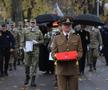 Înmormântarea lui Emeric Ienei // foto: Ionuț Iordache (GSP.ro)