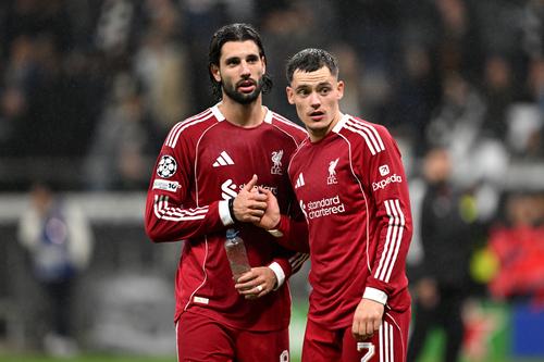 Liverpool plănuiește să-i mărească salariul lui Dominik Szoboszlai // FOTO: Getty Images