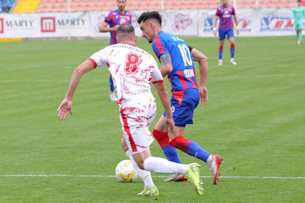 Liga 2 » REMONTADA incredibilă în Chindia Târgoviște - CS Afumați! În minutul 51 era 2-0, ireal ce s-a întâmplat până la final