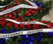 Emeric Ienei, înmormântat la Cimitirul „Rulikowski” // foto: GSP.ro