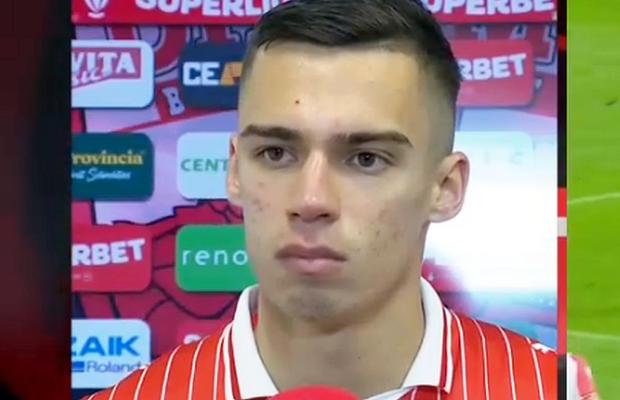 Cîrjan a ieșit în față: „Sunt foarte bun! Am și eu o familie, e dificil”