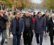 Înmormântare Emeric Ienei. FOTO // (GSP.ro)