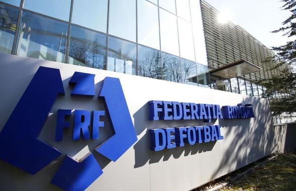 FRF introduce un nou sistem în Superliga și Cupa României » Ideea cerută în trecut de Mirel Rădoi va fi pusă în practică