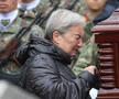 „Te iubim, bunicu'!” » Marele Emeric Ienei, înmormântat în Cimitirul „Rulikowski” cu onoruri militare, torțe și o brazdă de gazon din Ghencea