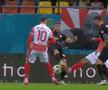 A venit verdictul lui Vassaras: gafă MAJORĂ de arbitraj la Dinamo - Csikszereda
