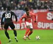 Mamoudou Karamoko / Dinamo - Csikszereda, 8 noiembrie 2025 / FOTO: Cristi Preda (GSP.ro)