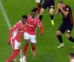 A venit verdictul lui Vassaras: gafă MAJORĂ de arbitraj la Dinamo - Csikszereda