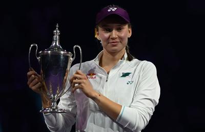 Elena Rybakina e noua campioană de la WTA Finals! » Săptămână perfectă și victorie cu liderul WTA în ultimul act