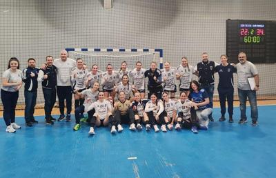 Andreea Popa, centrul echipei naționale, evoluție entuziasmantă în deplasarea de la Târgu Jiu » 19 zile rămase până la Campionatul Mondial