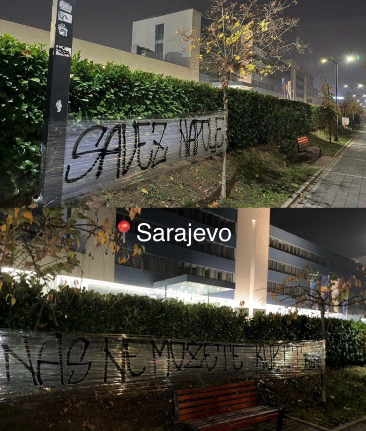 Scandal în Bosnia între ultrași și federație