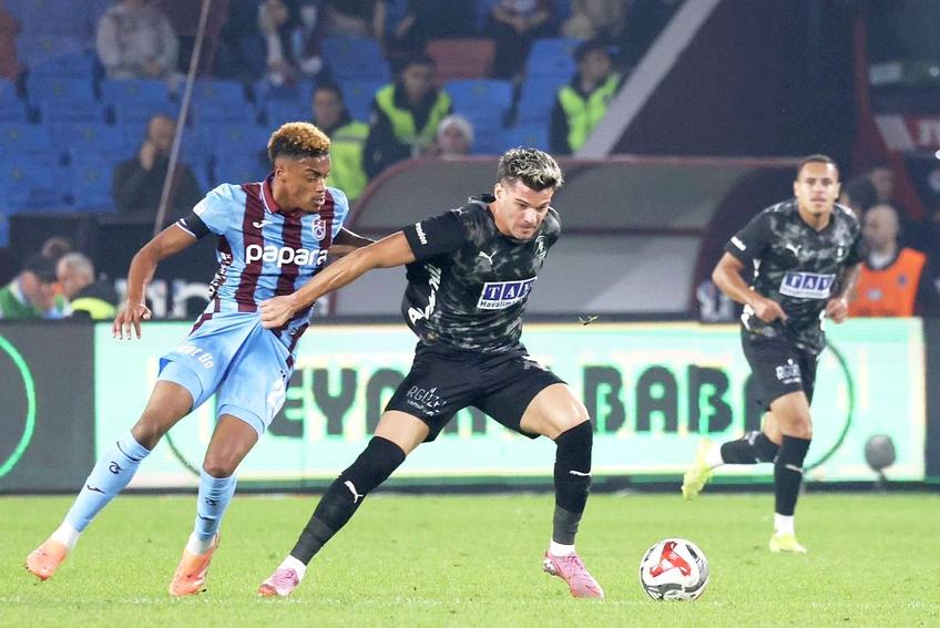 Ianis Hagi a marcat în Turcia la fix 27 de ani după ce o făcuse tatăl lui // foto: X @ Alanyaspor