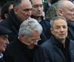 Lăcătuș, Balint, Boloni, Tudorel Stoica, la înmormântarea lui Emeric Ienei // foto: Ionuț Iordache (GSP.ro)