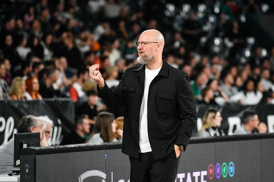 Mihai Silvășan, 500 de meciuri ca antrenor la U-BT Cluj-Napoca/Foto: Imago Images Mihai Silvășan a ajuns la 500 de meciuri la cârma lui U-BT Cluj-Napoca: „Mă bucură enorm, e echipa mea de suflet”