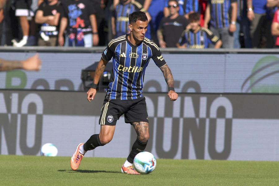 Marius Marin, fotbalistul Pisei // foto: Imago Images Pisa i-a decis viitorul lui Marius Marin! » Cum a influențat schimbarea de antrenor situația mijlocașului