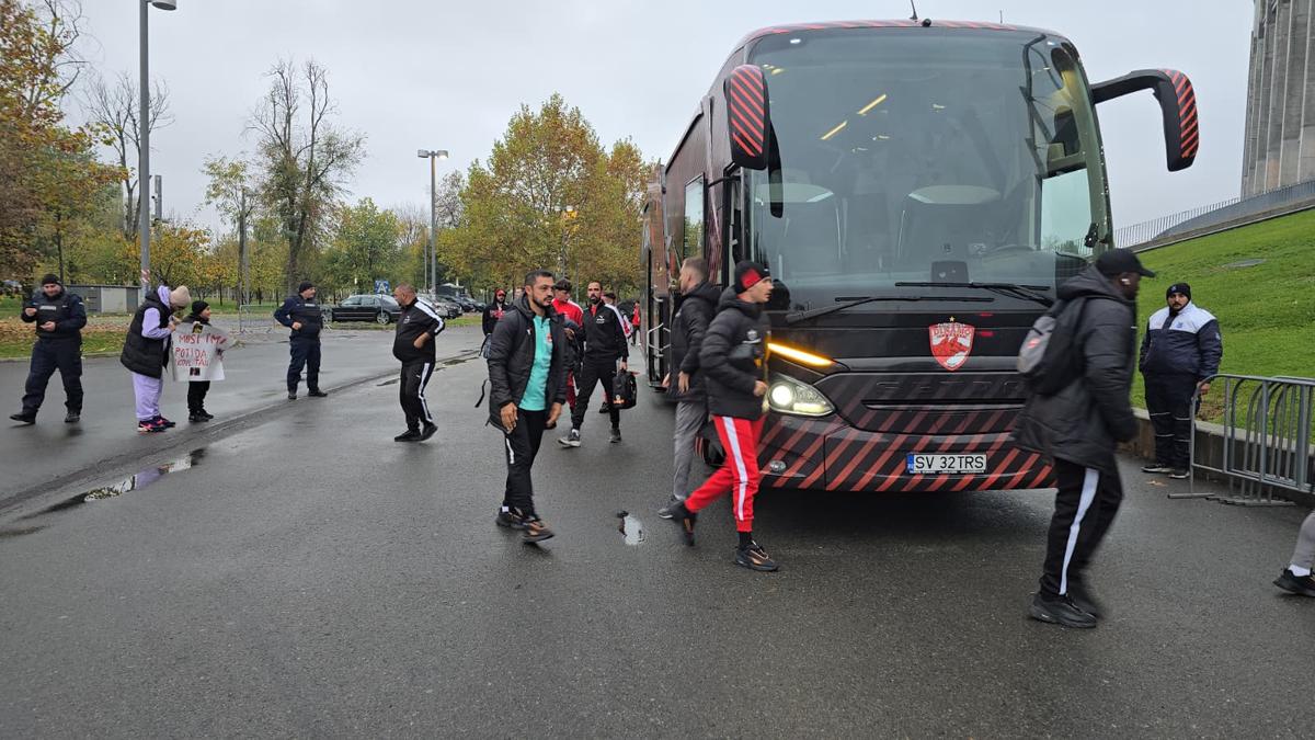 Dinamo - Csikszereda 4-0 » Cea mai clară victorie a „câinilor” de la revenirea în Superligă!