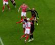 A venit verdictul lui Vassaras: gafă MAJORĂ de arbitraj la Dinamo - Csikszereda