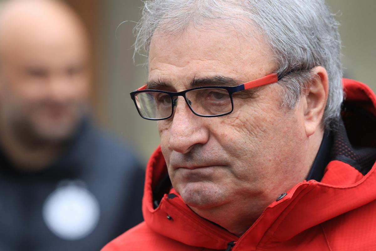 Personalități prezente la înmormântarea lui Emeric Ienei  // FOTO: GSP.ro