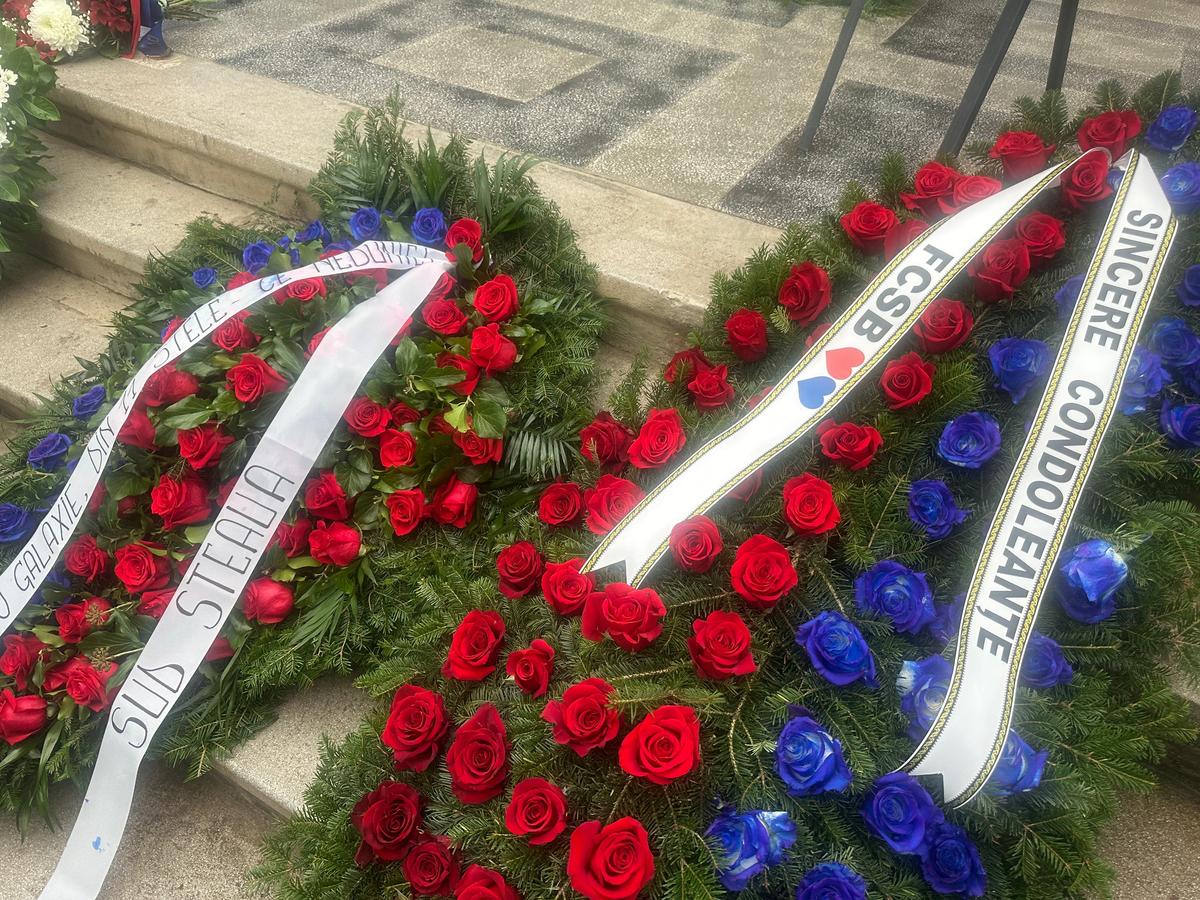Peluza Sud Steaua a boicotat meciul de astăzi: „Chiar jucați fotbal și în ziua înmormântării?” + Unde s-au dus fanii