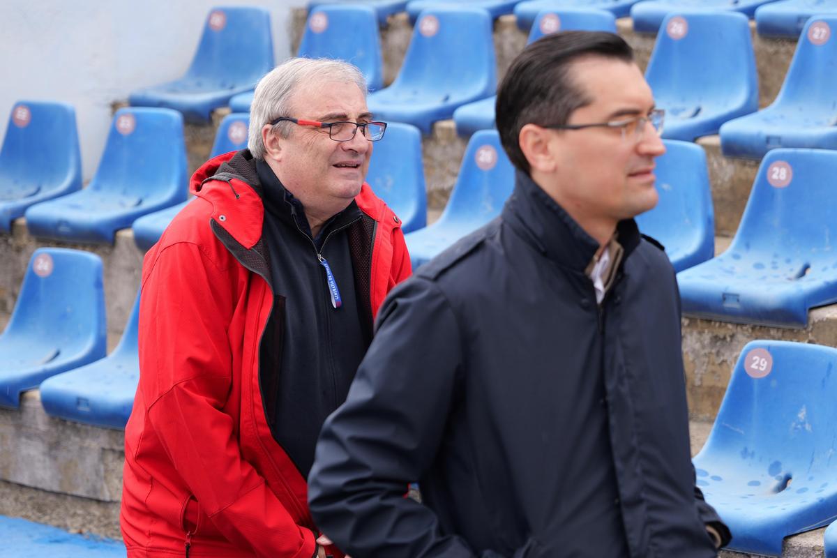 Oradea și-a cinstit legenda » Stadionul a vibrat în memoria lui Emeric Ienei, la meciul Bihorului din Liga 2