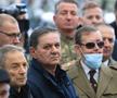 Lăcătuș, Balint, Boloni, Tudorel Stoica, la înmormântarea lui Emeric Ienei // foto: Ionuț Iordache (GSP.ro)