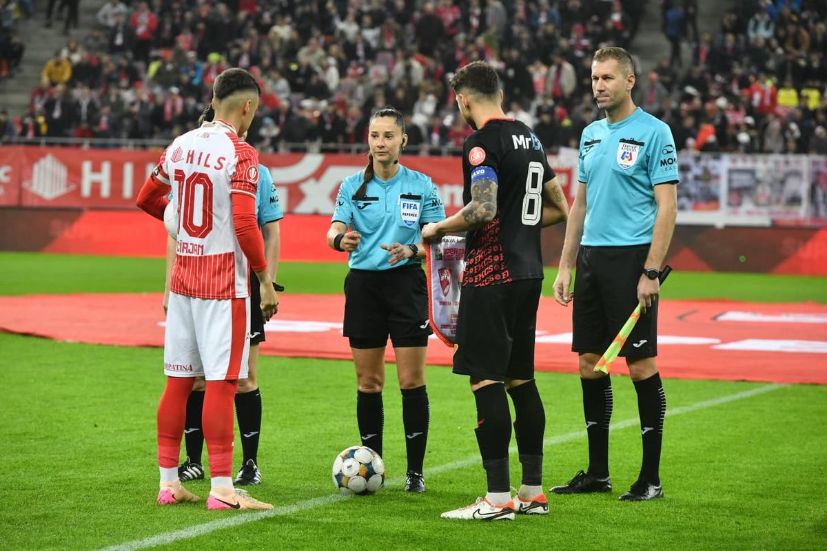 Gloria lui Dinamo a dat în liderii lui Kopic: „Nu îmi plac, joacă mai bine fără ei!”