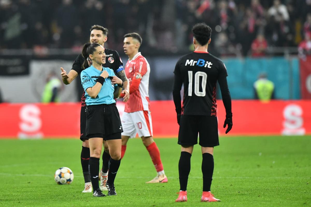 Fortăreața lui Kopic » Dinamo, TOP în Superligă la 4 parametri-cheie