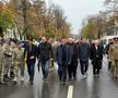 Înmormântare Emeric Ienei. FOTO // (GSP.ro)