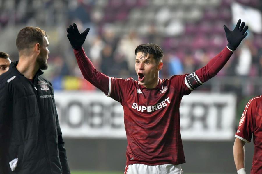 Alex Dobre // FOTO: GSP.ro L-a întrebat în direct la TV pe Mircea Lucescu: „De ce nu e convocat? E cineva mai în formă decât el?”