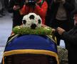 Emeric Ienei, înmormântat la Cimitirul „Rulikowski” // foto: GSP.ro