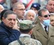 Lăcătuș, Balint, Boloni, Tudorel Stoica, la înmormântarea lui Emeric Ienei // foto: Ionuț Iordache (GSP.ro)