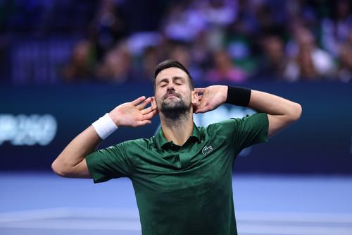 Novak Djokovic FOTO Imago Images