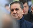 Lăcătuș, Balint, Boloni, Tudorel Stoica, la înmormântarea lui Emeric Ienei // foto: Ionuț Iordache (GSP.ro)