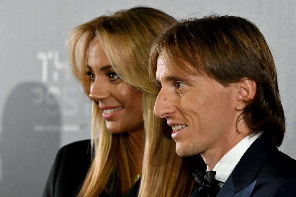 Vila de 12 milioane de euro a lui Luka Modric