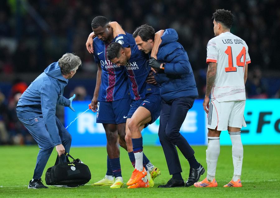 Cu PSG decimată de accidentări, Luis Enrique a dat liber la transferuri în iarnă » Primul nume vehiculat este unul surprinzător!