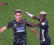 Gestul lui Ianis Hagi după golul cu Trabzonspor