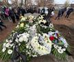 „Te iubim, bunicu'!” » Marele Emeric Ienei, înmormântat în Cimitirul „Rulikowski” cu onoruri militare, torțe și o brazdă de gazon din Ghencea