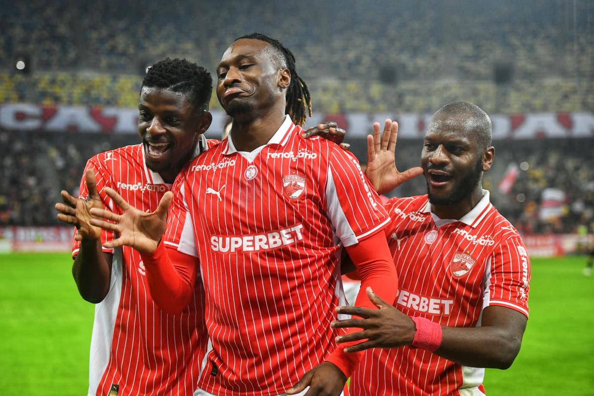 Fortăreața lui Kopic » Dinamo, TOP în Superligă la 4 parametri-cheie