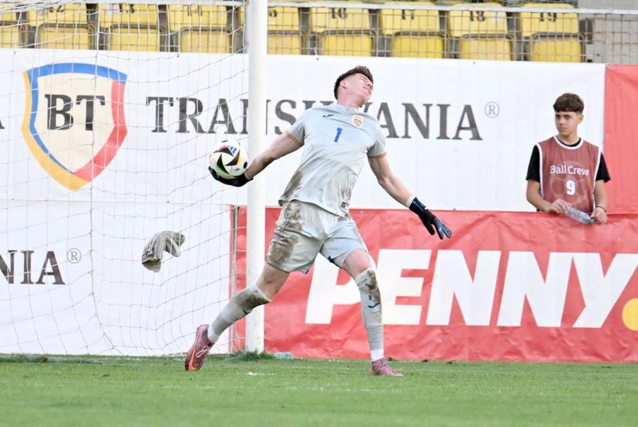 Fotbalistul împrumutat de Dinamo l-a impresionat pe Nicolescu: „Clar trebuie să fie o variantă pentru titularizare în sezonul viitor”