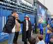 S-a lansat „Jurnalul unui fotbalist de buzunar” la Academia Hagi! Ce le-a transmis copiilor Alec Blenche, unul dintre cei mai cunoscuți autori de cărți pentru copii din România